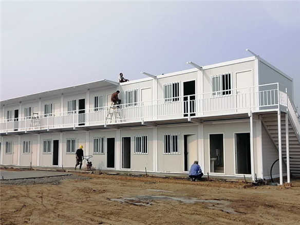 住人集裝箱哪里好，放在哪里合適？