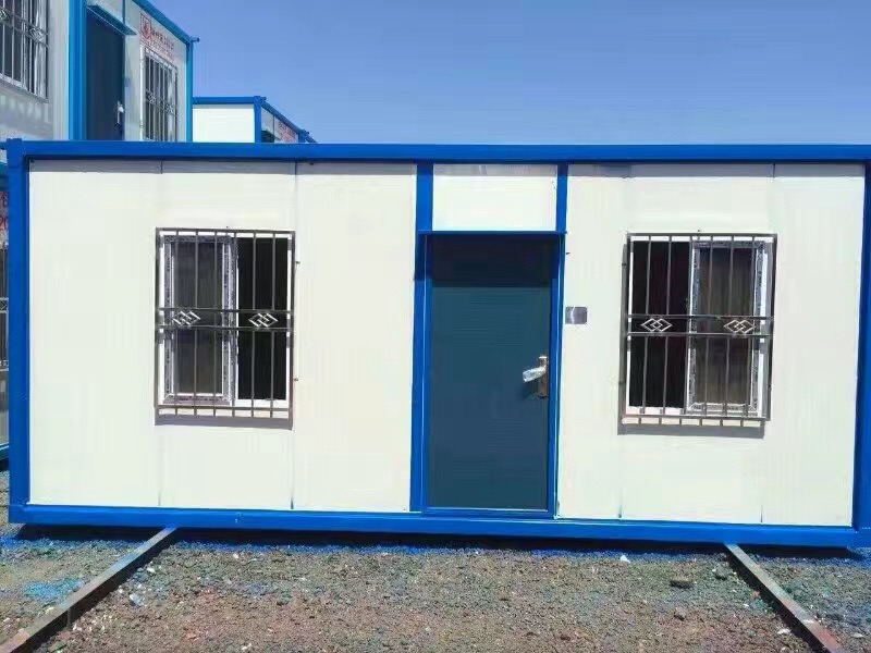 法利萊住人集裝箱房屋