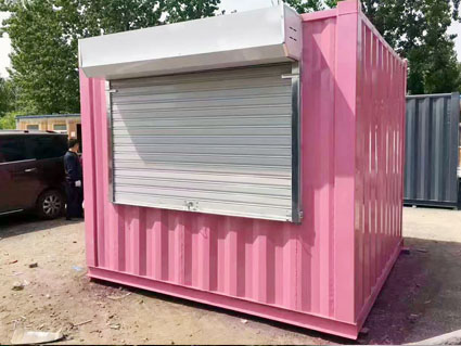 集裝箱建筑：新一代綠色環(huán)保建筑，創(chuàng)新改變生活 