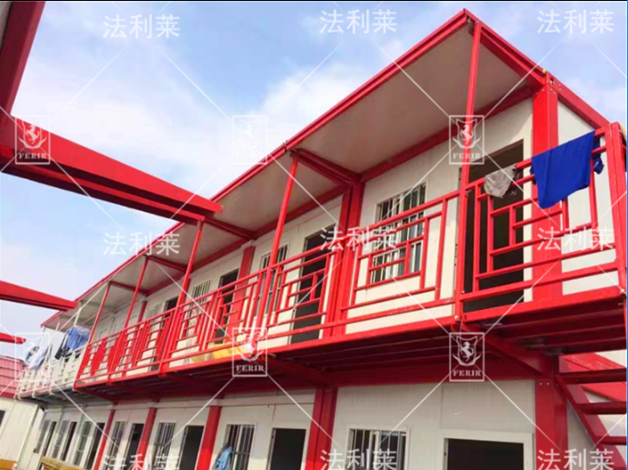 集裝箱活動(dòng)房的發(fā)展前景怎樣？