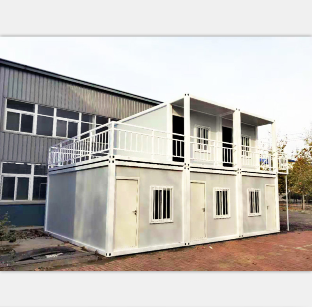 住人集裝箱房屋簡介和優(yōu)點，你知道多少？