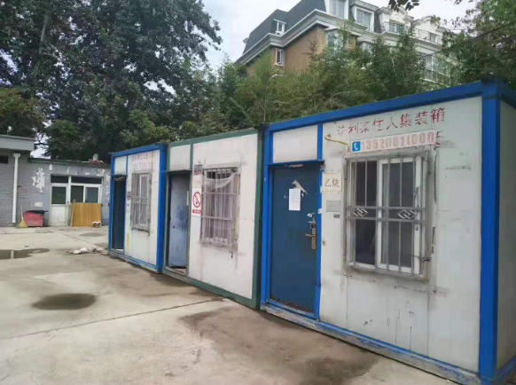二手住人集裝箱北京天津哪里有賣？「詳細解答」