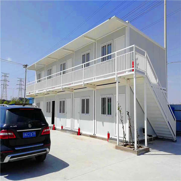 集裝箱房，又稱(chēng)集裝箱活動(dòng)房