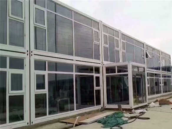 住人集裝箱哪里好，放在哪里合適？